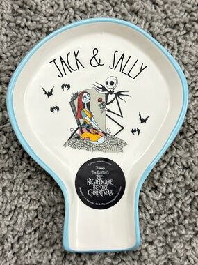 Rae Dunn Jack Skellington